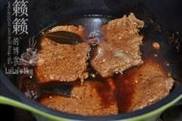 咖喱五香牛肉粒