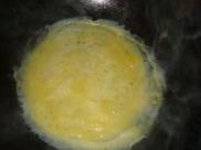 黄金鸡蛋虾卷