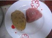 肉泥土豆圆