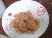 肉泥土豆圆