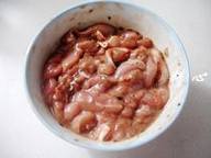 豉汁鸡腿肉炒苦瓜