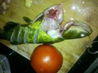 黄刺鱼炖豆腐