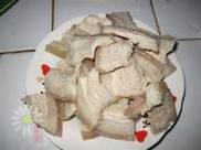 虎皮鹌鹑蛋烧肉