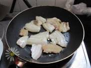 虎皮鹌鹑蛋烧肉