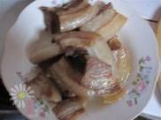 虎皮鹌鹑蛋烧肉