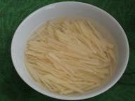 鸡丝炒彩丝