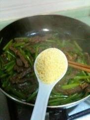 芹香牛肉条