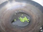 菠菜土豆汤