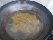 菠菜土豆汤