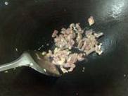 瘦肉木耳炒娃娃菜