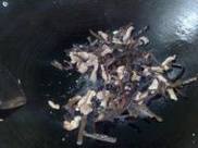 瘦肉木耳炒娃娃菜