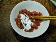 酱肉丁豆腐
