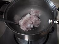 猪肝木耳汤