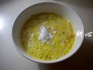 金钩银鱼炒蛋