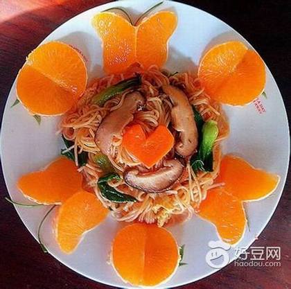 什锦炒面
