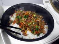 糯米饭
