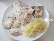 鱼翅鲍鱼鸡汤