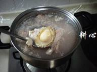 鱼翅鲍鱼鸡汤