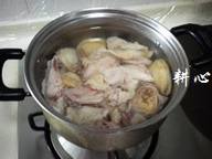 鱼翅鲍鱼鸡汤