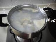 鱼翅鲍鱼鸡汤