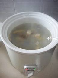 鱼翅鲍鱼鸡汤
