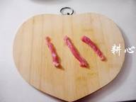 木耳炒里脊肉