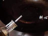 木耳炒里脊肉