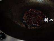 木耳炒里脊肉