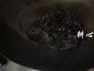 木耳炒里脊肉