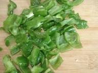黑椒香肠炒饭