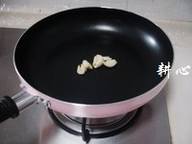三色灯笼椒炒鱿鱼须