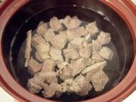 牛肉炖土豆