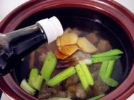 牛肉炖土豆