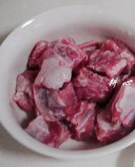 蒸鸡汁排骨