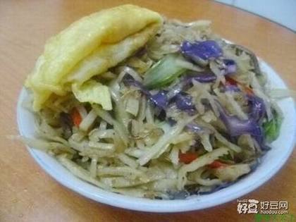 炒饼