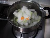 冬瓜排骨煲