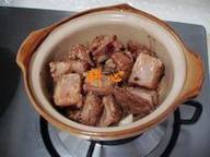 冬瓜排骨煲