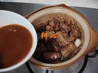 冬瓜排骨煲
