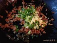 菜埔蛋炒饭——五色食物