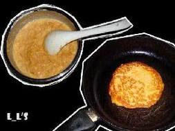 甜美红薯饼 甜美红薯饼