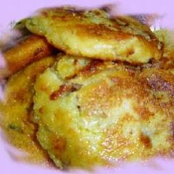红薯饼 红薯饼
