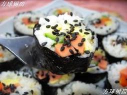紫菜卷 紫菜卷