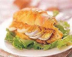 肉松三明治 肉松三明治
