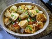 家常茄汁豆腐