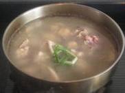 鸡汁鲜虾娃娃菜