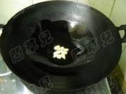 泡萝卜爆鸽肫