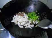 泡萝卜爆鸽肫