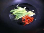 鸡柳豆腐