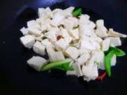 鸡柳豆腐