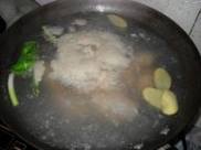 黄豆炖猪蹄